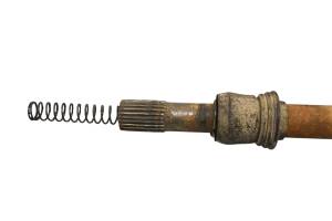Kawasaki - 12 Kawasaki Teryx4 750 4x4 EPS Rear Drive Shaft Engine Side KRT750 - Image 3