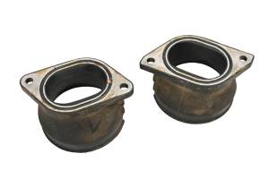 Kawasaki - 20 Kawasaki Teryx KRX1000 Intake Manifold Boots KRF1000 - Image 3