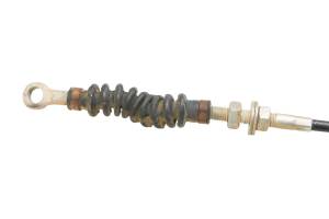 Kubota - 15 Kubota RTV-X900 Differential Lock Cable - Image 2
