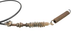Kubota - 15 Kubota RTV-X900 Differential Lock Cable - Image 3