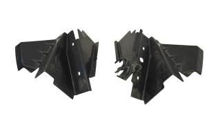 Kubota - 15 Kubota RTV-X900 Right & Left Radiator Splash Guard Cover - Image 2