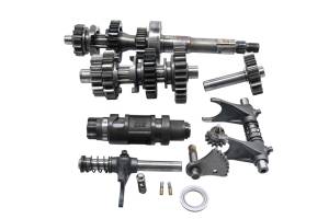 Kawasaki - 12 Kawasaki Teryx4 750 4x4 EPS Transmission Shift Forks & Drum KRT750 - Image 1