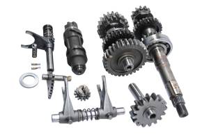 Kawasaki - 12 Kawasaki Teryx4 750 4x4 EPS Transmission Shift Forks & Drum KRT750 - Image 3