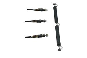 Kubota - 15 Kubota RTV-X900 Glow Plugs & Bracket - Image 3