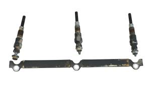 Kubota - 15 Kubota RTV-X900 Glow Plugs & Bracket - Image 2