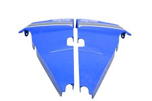 Kawasaki - 12 Kawasaki Teryx4 750 4x4 EPS Side Panels Covers Left & Right KRT750 - Image 1