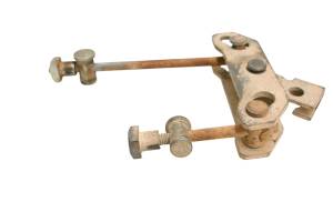 Kubota - 15 Kubota RTV-X900 Brake Return Bracket & Rods - Image 4