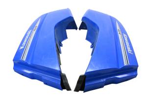Kawasaki - 12 Kawasaki Teryx4 750 4x4 EPS Bed Side Covers Fenders Left & Right KRT750 - Image 1