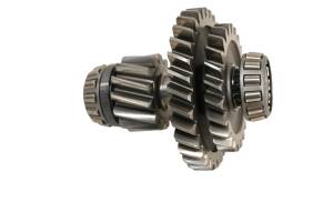 Kawasaki - 20 Kawasaki Teryx KRX1000 13T Transmission Shaft & Gears KRF1000 - Image 1