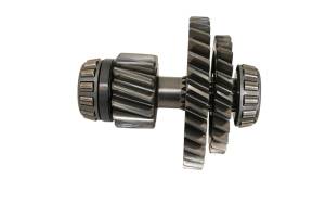 Kawasaki - 20 Kawasaki Teryx KRX1000 13T Transmission Shaft & Gears KRF1000 - Image 2