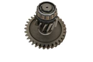 Kawasaki - 20 Kawasaki Teryx KRX1000 13T Transmission Shaft & Gears KRF1000 - Image 3