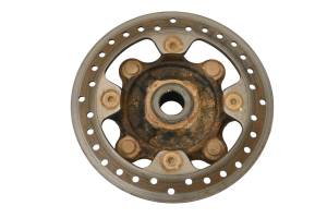 Kawasaki - 20 Kawasaki Teryx KRX1000 Rear Wheel Hub & Rotor Left Or Right KRF1000 - Image 2