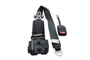 Kawasaki - 12 Kawasaki Teryx4 750 4x4 EPS Passenger Seat Belt Assembly KRT750 - Image 2