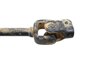 Kawasaki - 12 Kawasaki Teryx4 750 4x4 EPS Lower Steering Stem Shaft KRT750 - Image 3