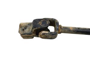 Kawasaki - 12 Kawasaki Teryx4 750 4x4 EPS Lower Steering Stem Shaft KRT750 - Image 2
