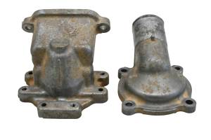 Kawasaki - 20 Kawasaki Teryx KRX1000 Thermostat Housing KRF1000 - Image 2