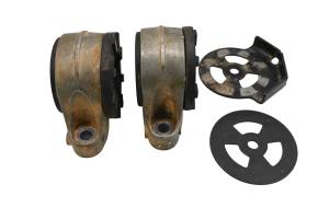 Kawasaki - 20 Kawasaki Teryx KRX1000 Front Engine Mount Brackets KRF1000 - Image 3