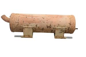Kawasaki - 12 Kawasaki Teryx4 750 4x4 EPS Muffler Exhaust Pipe KRT750 - Image 1