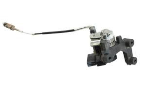 Kawasaki - 20 Kawasaki Teryx KRX1000 Throttle Lever Assembly & Cable KRF1000 - Image 1