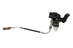 Kawasaki - 20 Kawasaki Teryx KRX1000 Throttle Lever Assembly & Cable KRF1000 - Image 3