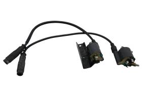 Kawasaki - 12 Kawasaki Teryx4 750 4x4 EPS Ignition Coils KRT750 - Image 2