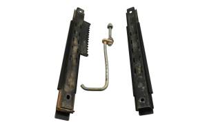 Kawasaki - 20 Kawasaki Teryx KRX1000 Seat Brackets Rails Driver Or Passenger KRF1000 - Image 2