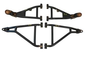 Aftermarket - 20 Kawasaki Teryx KRX1000 Front Upper & Lower Right & Left A-Arm Kit Aftermarket KRF1000 - Image 1