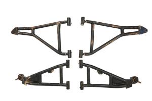 Aftermarket - 20 Kawasaki Teryx KRX1000 Front Upper & Lower Right & Left A-Arm Kit Aftermarket KRF1000 - Image 4