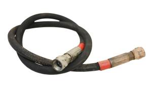 Kubota - 15 Kubota RTV-X900 Right Hydraulic Power Steering Cylinder Hose - Image 2