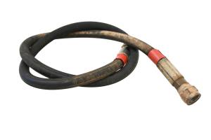 Kubota - 15 Kubota RTV-X900 Right Hydraulic Power Steering Cylinder Hose - Image 3