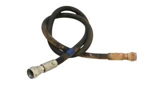Kubota - 15 Kubota RTV-X900 Left Hydraulic Power Steering Cylinder Hose - Image 3