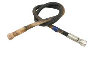 Kubota - 15 Kubota RTV-X900 Left Hydraulic Power Steering Cylinder Hose - Image 2