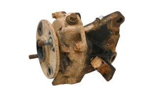 Kubota - 15 Kubota RTV-X900 Front Right Brake Drum & Spindle - Image 1