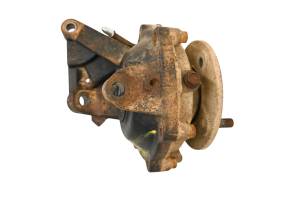 Kubota - 15 Kubota RTV-X900 Front Right Brake Drum & Spindle - Image 3
