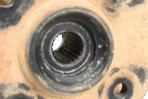 Kubota - 15 Kubota RTV-X900 Front Right Brake Drum & Spindle - Image 5