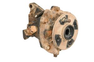 Kubota - 15 Kubota RTV-X900 Front Left Brake Drum & Spindle - Image 1