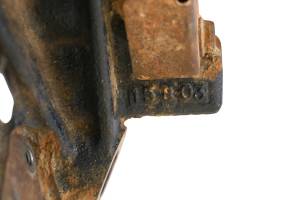 Kubota - 15 Kubota RTV-X900 Front Left Brake Drum & Spindle - Image 6