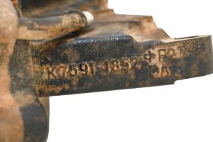 Kubota - 15 Kubota RTV-X900 Front Left Brake Drum & Spindle - Image 5