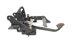 Kubota - 15 Kubota RTV-X900 Rear Brake Pedal Assembly - Image 2
