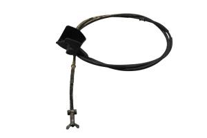 Honda - 06 Honda Rancher 400 AT 4x4 Rear Hand Parking Brake Cable TRX400FGA - Image 2