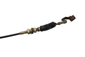Honda - 06 Honda Rancher 400 AT 4x4 Shifter Cable TRX400FGA - Image 3