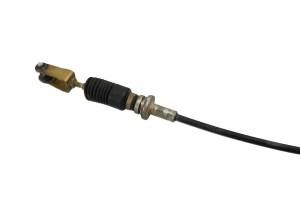 Honda - 06 Honda Rancher 400 AT 4x4 Shifter Cable TRX400FGA - Image 2