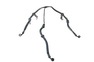 Honda - 06 Honda Rancher 400 AT 4x4 Front Brake Lines TRX400FGA - Image 1