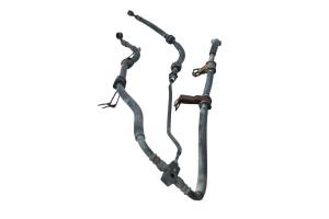 Honda - 06 Honda Rancher 400 AT 4x4 Front Brake Lines TRX400FGA - Image 3