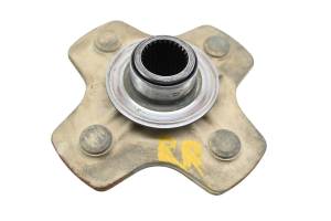 Honda - 06 Honda Rancher 400 AT 4x4 Rear Right Wheel Hub TRX400FGA - Image 2
