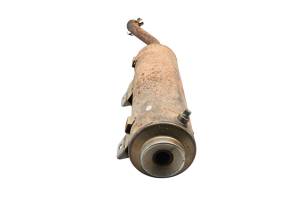 Honda - 06 Honda Rancher 400 AT 4x4 Muffler Exhaust Pipe TRX400FGA - Image 3