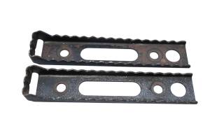 Honda - 06 Honda Rancher 400 AT 4x4 Foot Pegs TRX400FGA - Image 1