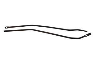 Honda - 06 Honda Rancher 400 AT 4x4 Front Fender Brackets Stays Left & Right TRX400FGA - Image 1
