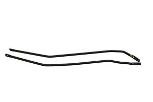 Honda - 06 Honda Rancher 400 AT 4x4 Front Fender Brackets Stays Left & Right TRX400FGA - Image 2