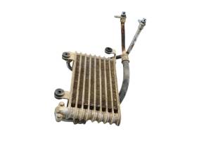 Honda - 06 Honda Rancher 400 AT 4x4 Oil Cooler & Lines TRX400FGA - Image 2